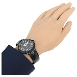 Cartier-Cartier Ballon Bleu ADLC Coated Watch-Other