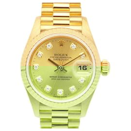 Rolex-Rolex Datejust Oyster Perpetual Watch-Other