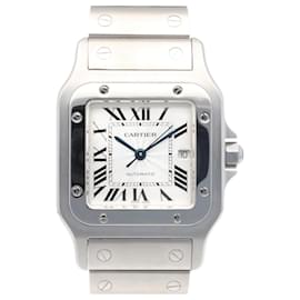 Cartier-Cartier Santos Galbee LM Automatic Men's Wristwatch-Other