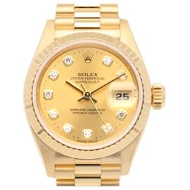Rolex-Rolex Datejust Oyster Perpetual Watch-Other