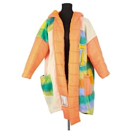 Autre Marque-Orange jacket-Orange