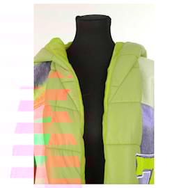 Autre Marque-Orange jacket-Orange