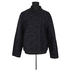 Gerard Darel Blue wool jacket Blue