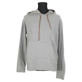 Loro Piana Grauer Kaschmir-Pullover Grau