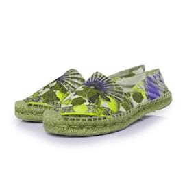 Dolce & Gabbana-Dolce & Gabbana, floral print espadrilles-Multiple colors