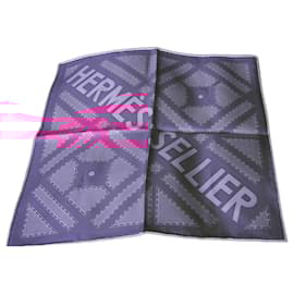 Hermès-Silk scarves-Other
