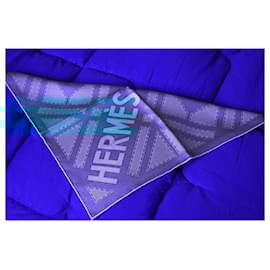 Hermès-Silk scarves-Other