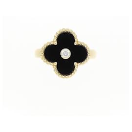 Van Cleef & Arpels-Bague Vintage Alhambra de Van Cleef & Arpels-Autre
