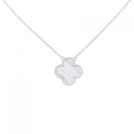 Van Cleef & Arpels-Van Cleef & Arpels Vintage Alhambra Necklace-Other
