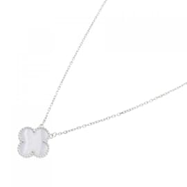 Van Cleef & Arpels-Van Cleef & Arpels Vintage Alhambra Necklace-Other