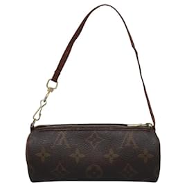 Louis Vuitton-Louis Vuitton Mini baby papillon-Brown