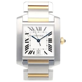 Cartier-Cartier Tank Francaise LM Watch-Other