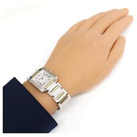 Cartier-Cartier Tank Francaise LM Watch-Other