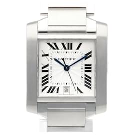 Cartier-Cartier Tank Francaise LM Watch-Other