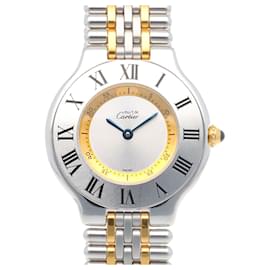 Cartier-Cartier Must 21 Quartz Wristwatch-Other