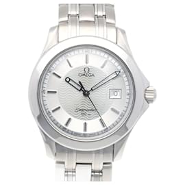 Omega-Omega Seamaster Quartz Wristwatch-Other