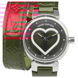 Louis Vuitton-Louis Vuitton Tambour Quartz Wristwatch-Other