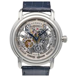 Hermès-Hermes Sesame Watch Stainless Steel SM1.710 Automatic-Other