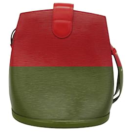 Louis Vuitton-Louis Vuitton Cluny-Red