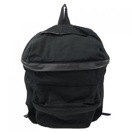 Schwarzer Rucksack von Alexander Wang Schwarz