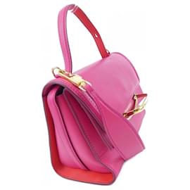 Alexander Mcqueen-Alexander McQueen Pink Handbag-Pink