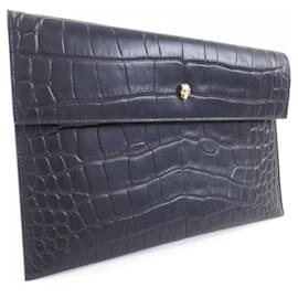 Alexander Mcqueen-Alexander McQueen Black Handbag-Black