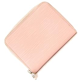 Louis Vuitton-Louis Vuitton Zippy coin purse-Pink