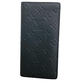 Louis Vuitton-Louis Vuitton Brazza-Black