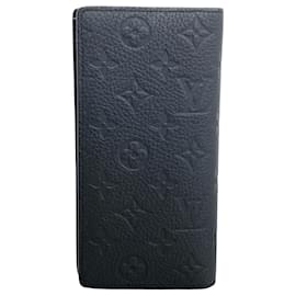 Louis Vuitton-Louis Vuitton Brazza-Black