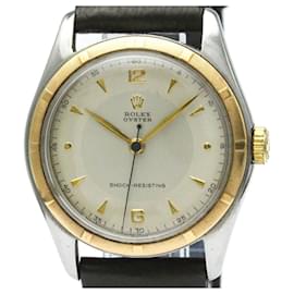 Rolex-Rolex-Silvery