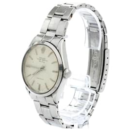 Rolex-Rolex Oyster Perpetual-Silvery