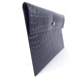 Alexander Mcqueen-Alexander McQueen Black Handbag-Black