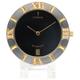 Corum-Corum Romulus Quartz Wristwatch-Other
