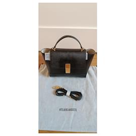 Autre Marque-Atelier Auguste - Marly Gold Edition-Black