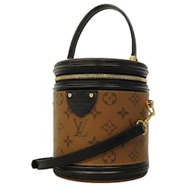 Louis Vuitton-Louis Vuitton Cannes-Brown