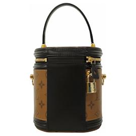Louis Vuitton-Louis Vuitton Cannes-Brown