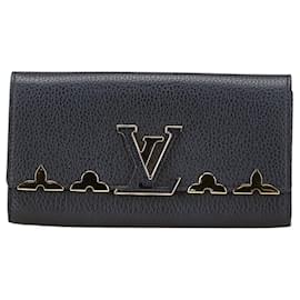 Louis Vuitton-Louis Vuitton Capucines-Black