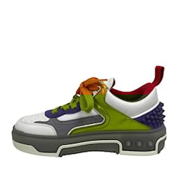 Christian Louboutin-Christian Louboutin 23 Mesh Sneakers-Multiple colors