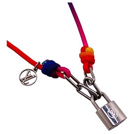 Louis Vuitton Virgil Abloh Lockit Bracelet Other