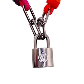 Louis Vuitton-Louis Vuitton Virgil Abloh Lockit Bracelet-Other