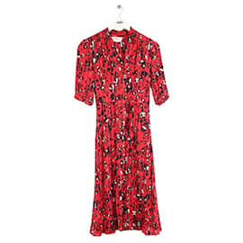 Bash Robe rouge Rouge