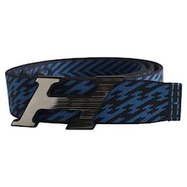 Hermès-Blue belt-Blue