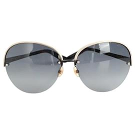 Dior-Black sunglasses-Black