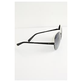 Dior-Black sunglasses-Black