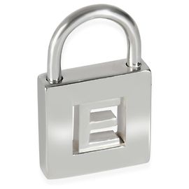 Charm E a forma di lucchetto Tiffany & Co. in argento sterling Altro