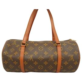 Louis Vuitton-Louis Vuitton Papillon 30-Brown