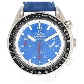 Omega-Omega Speedmaster Racing Schumacher 3810.81 SS Automatic Watch-Other