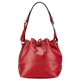 Louis Vuitton-Louis Vuitton Petit Noé-Red