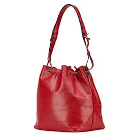 Louis Vuitton-Louis Vuitton Petit Noé-Red
