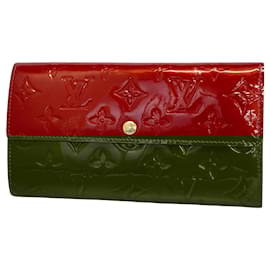 Louis Vuitton-Louis Vuitton Sarah-Red